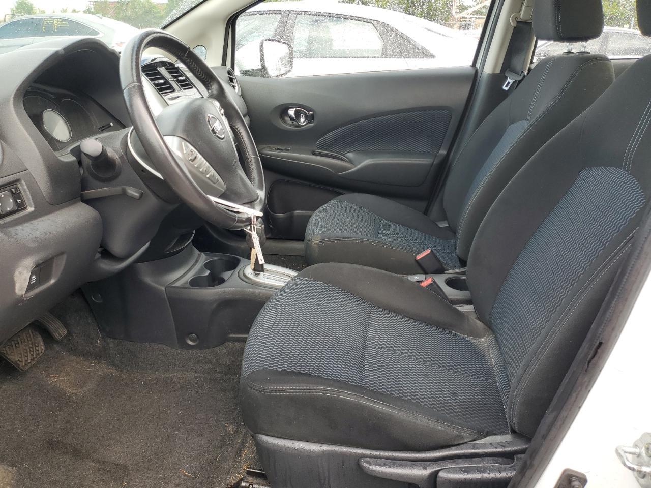 2016 Nissan Versa Note S - Фото 7