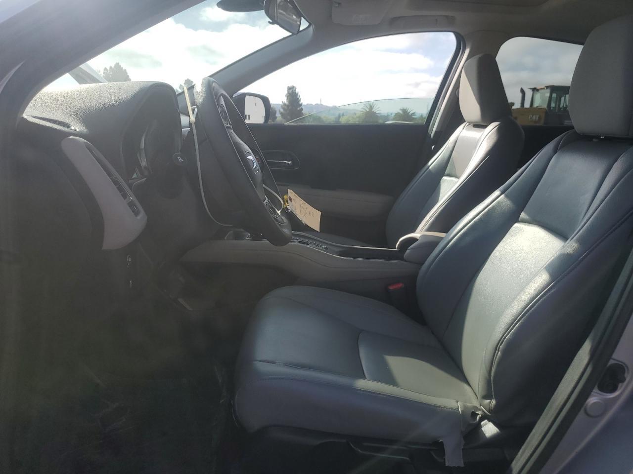 2019 Honda Hr-V Ex - Фото 7