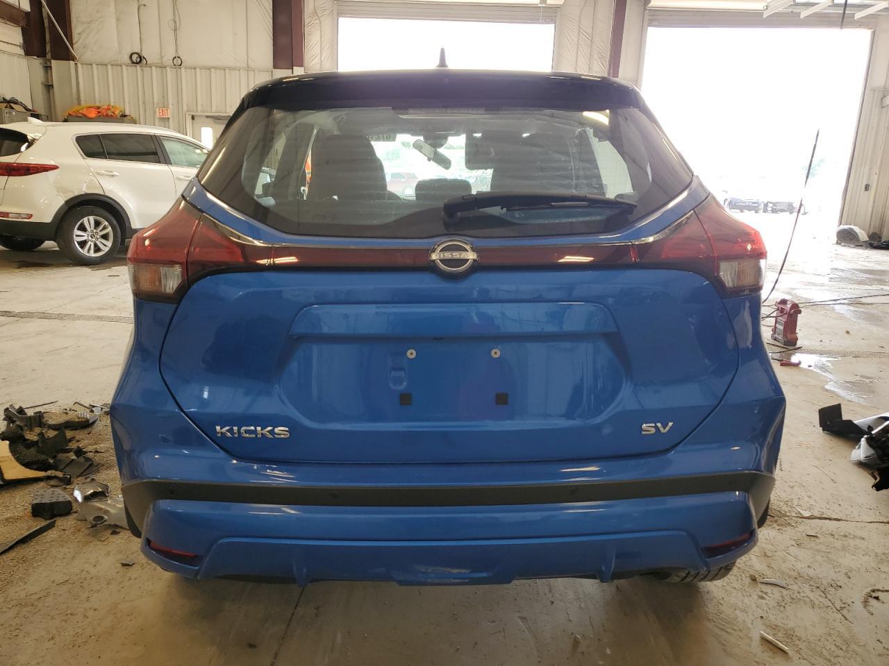 2023 Nissan Kicks Sv - Фото 6