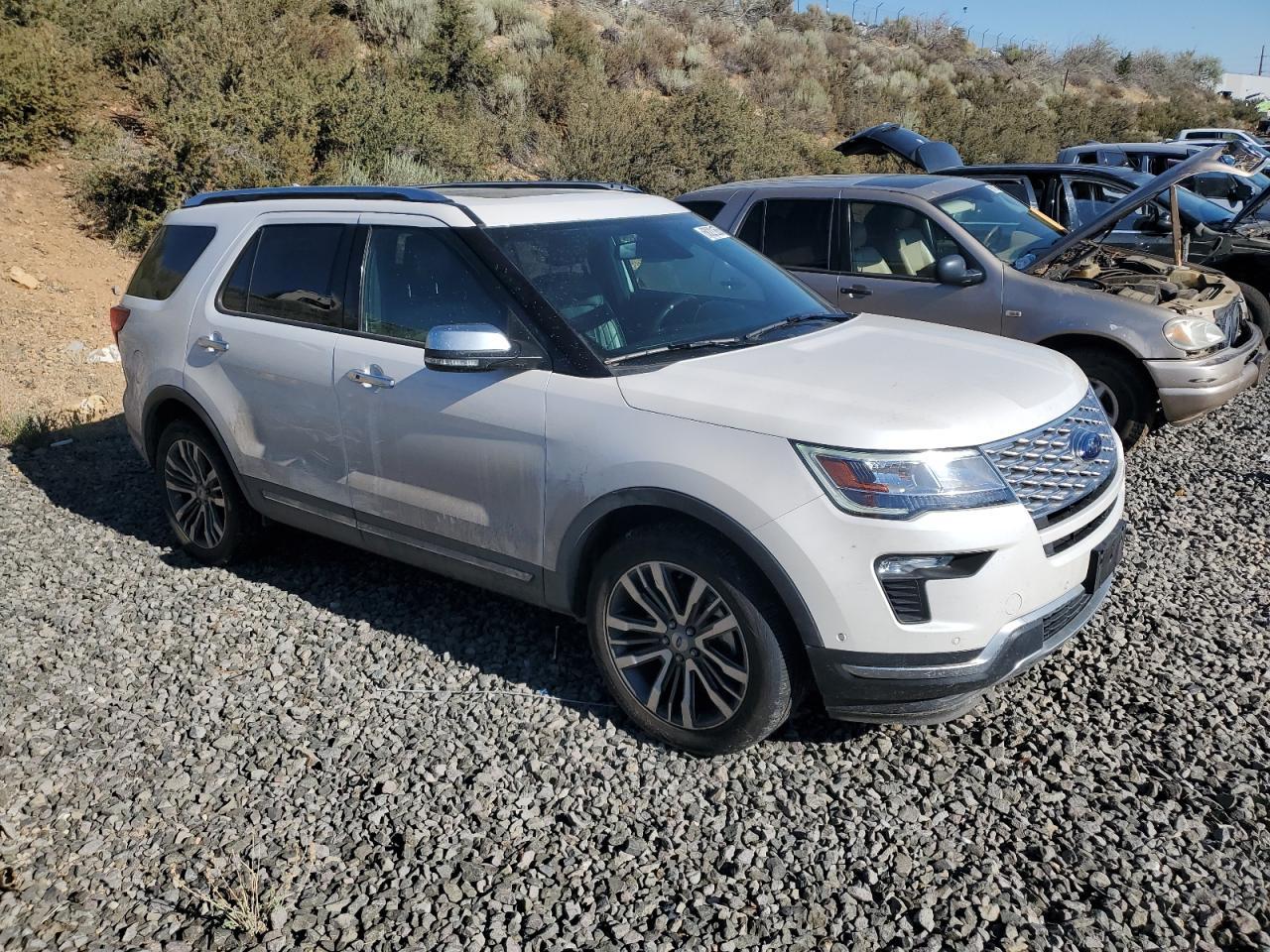 2019 Ford Explorer Platinum - Фото 4
