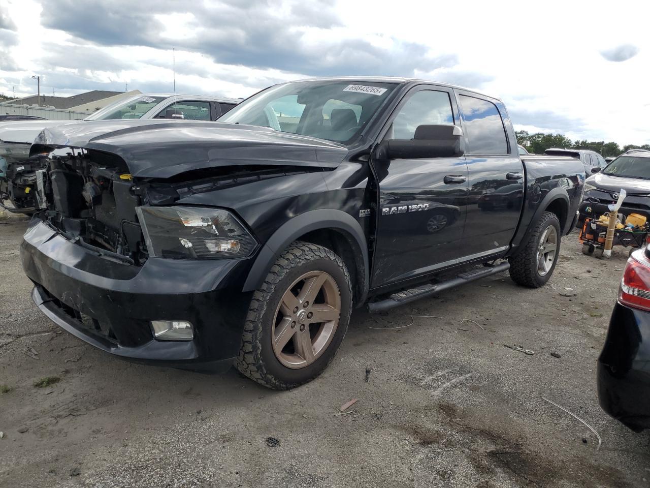 2012 Dodge Ram 1500 Sport