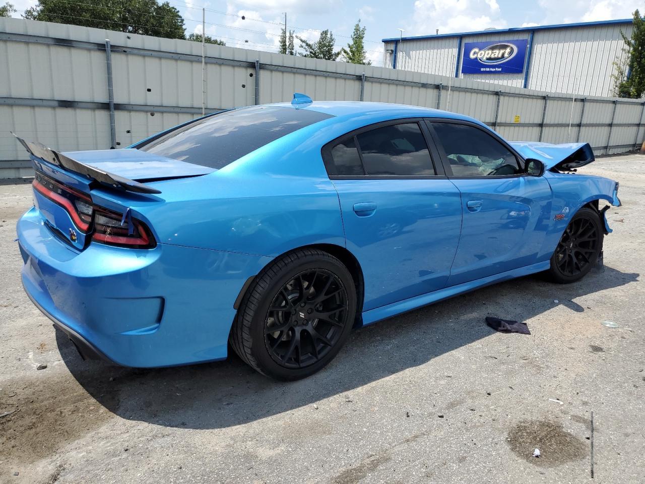 2019 Dodge Charger Scat Pack - Image 3
