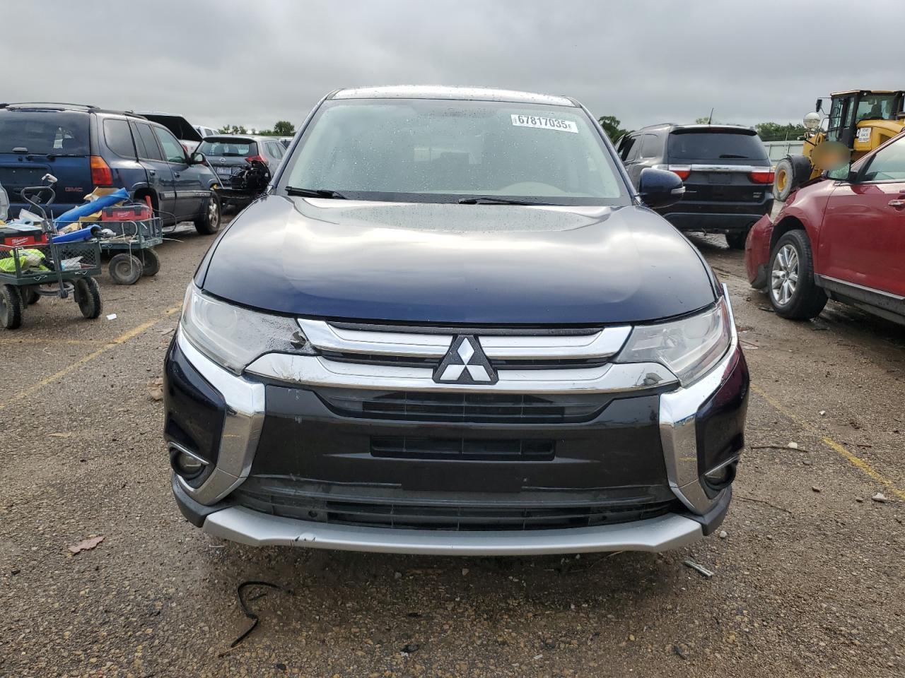2016 Mitsubishi Outlander Se - Image 5