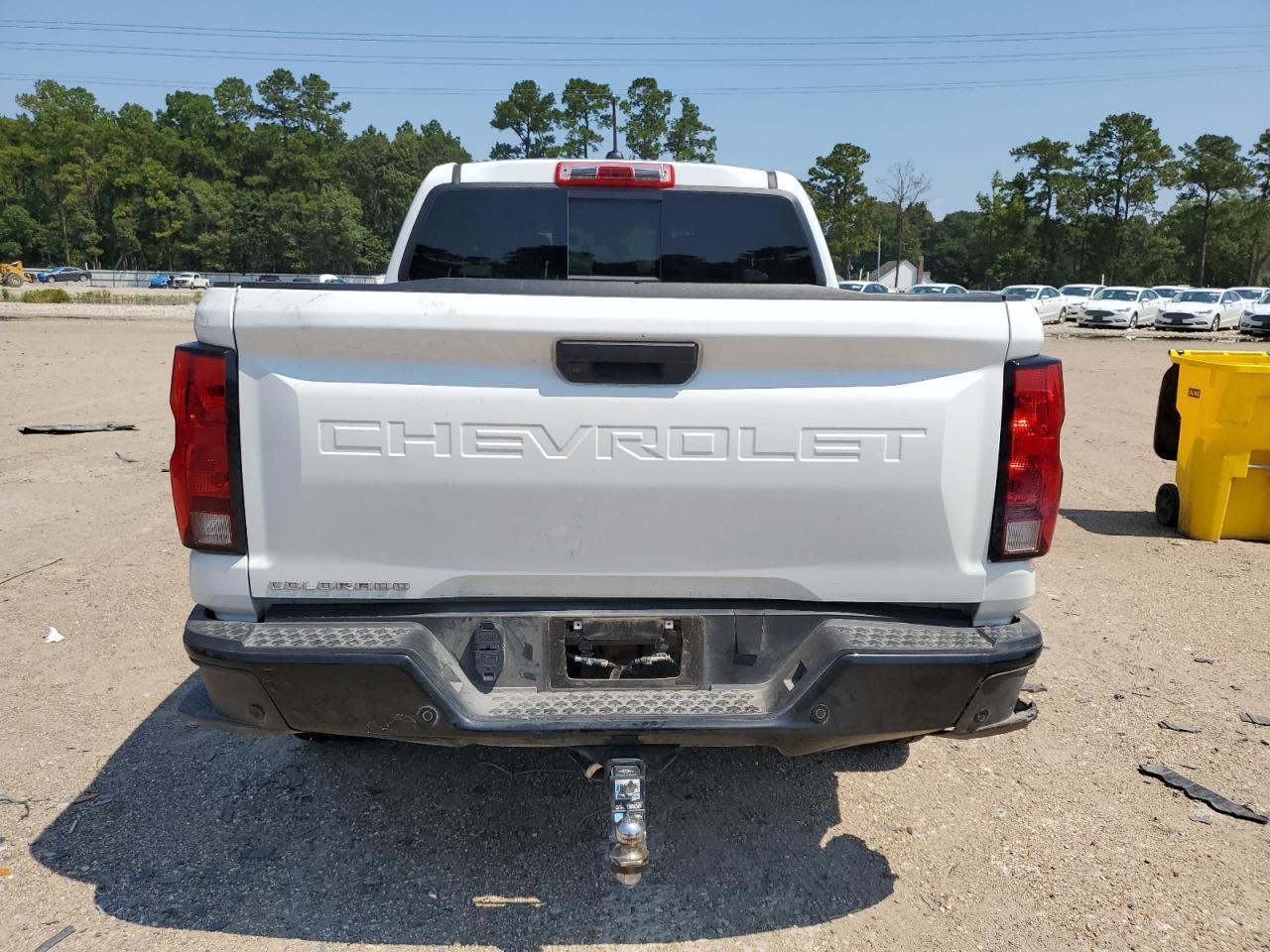2025 Chevrolet Colorado - Image 6