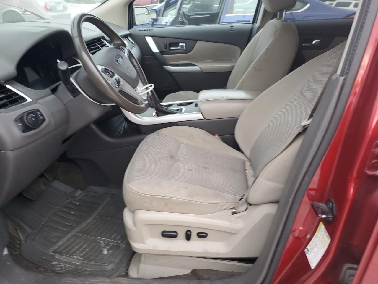 2013 Ford Edge Sel - Фото 7