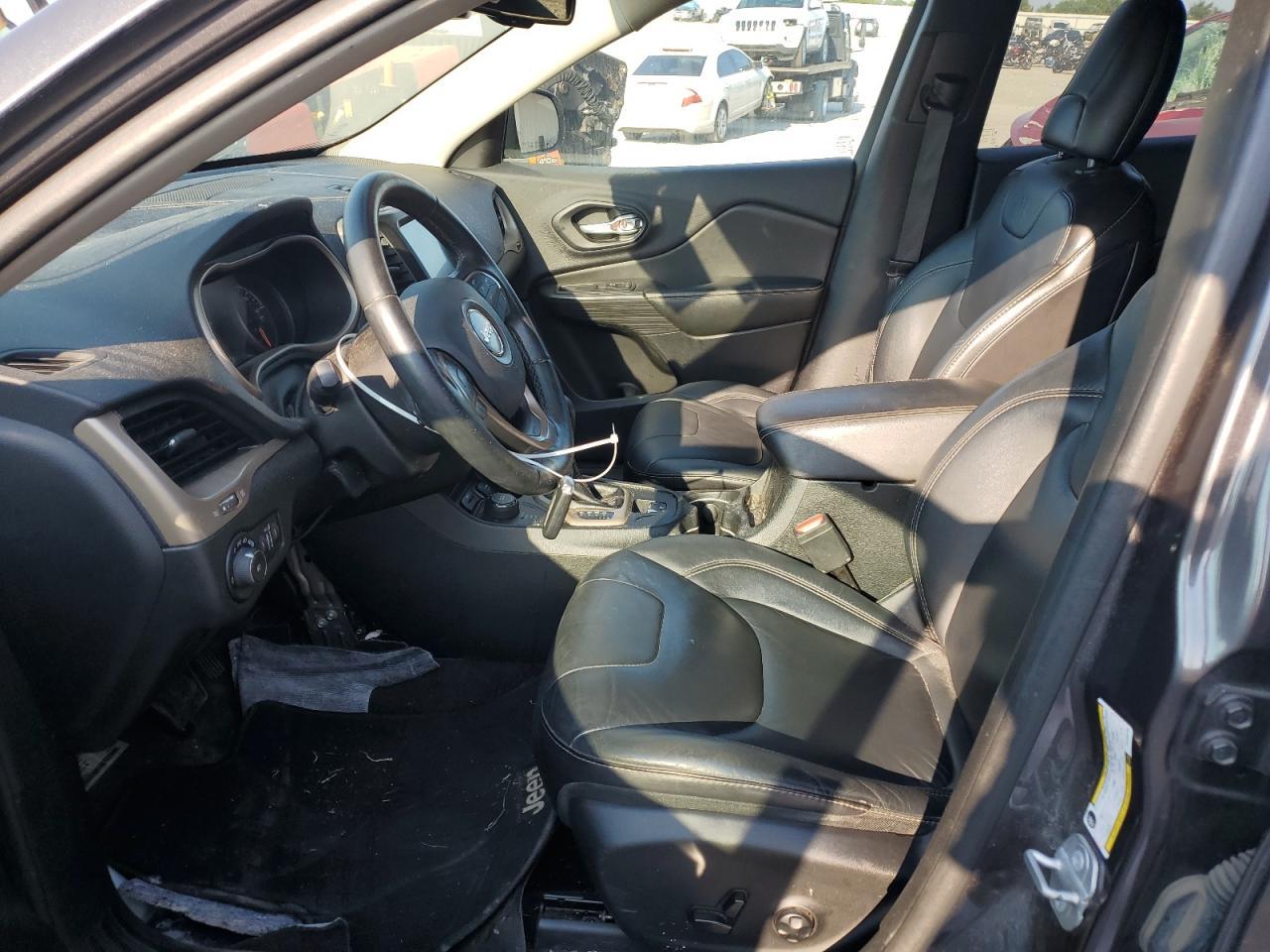 2016 Jeep Cherokee Limited - Фото 7