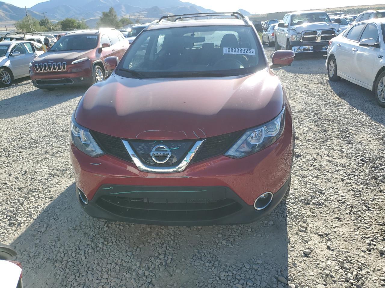 2018 Nissan Rogue Sport S - Фото 5