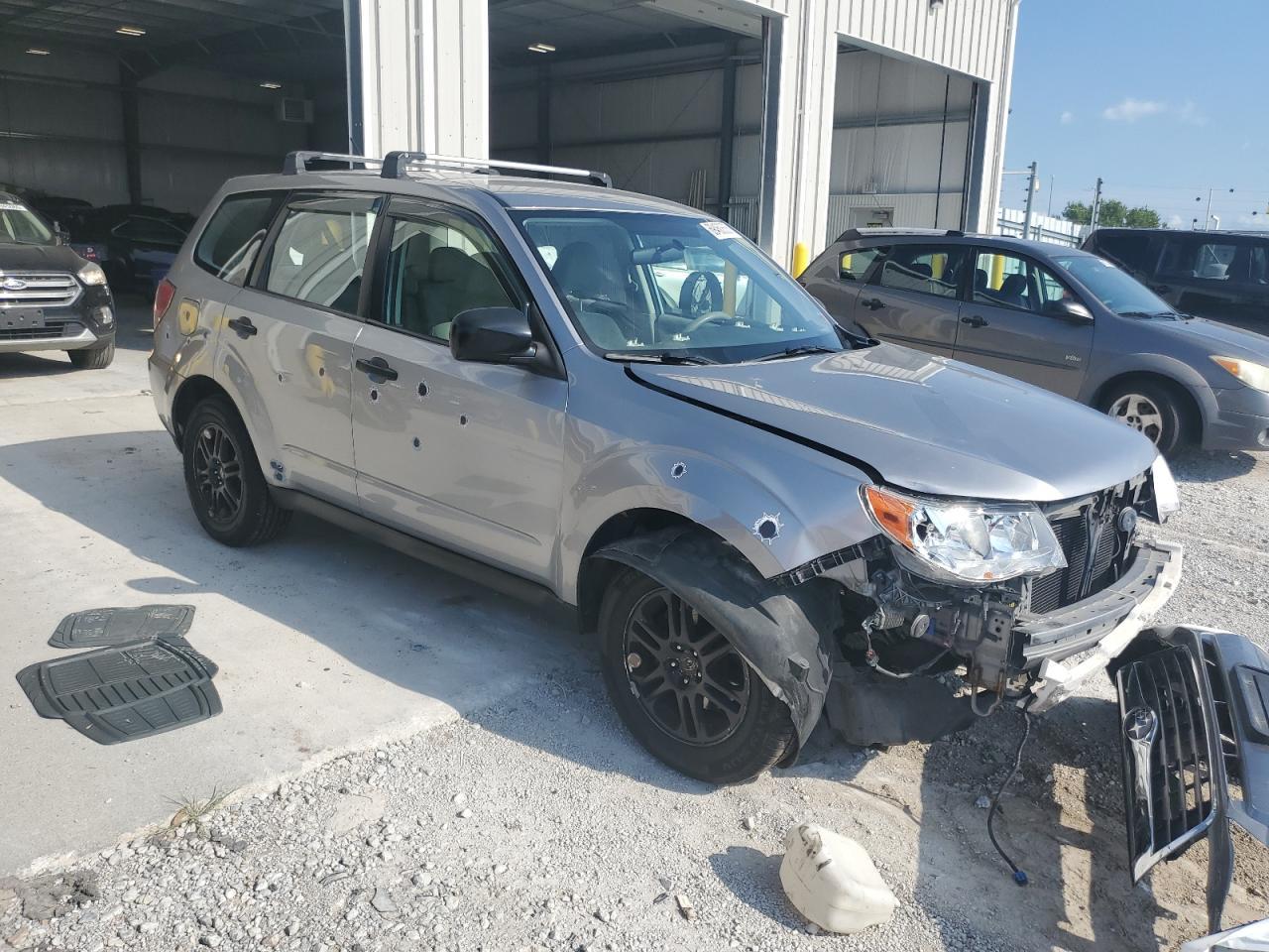 2009 Subaru Forester 2.5X - Image 4