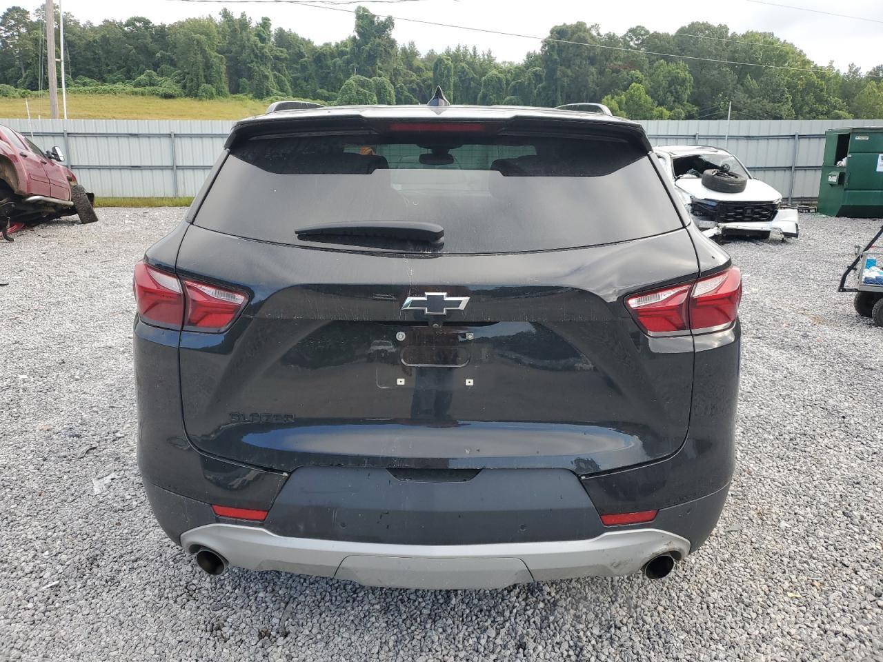 2021 Chevrolet Blazer 2Lt - Фото 6