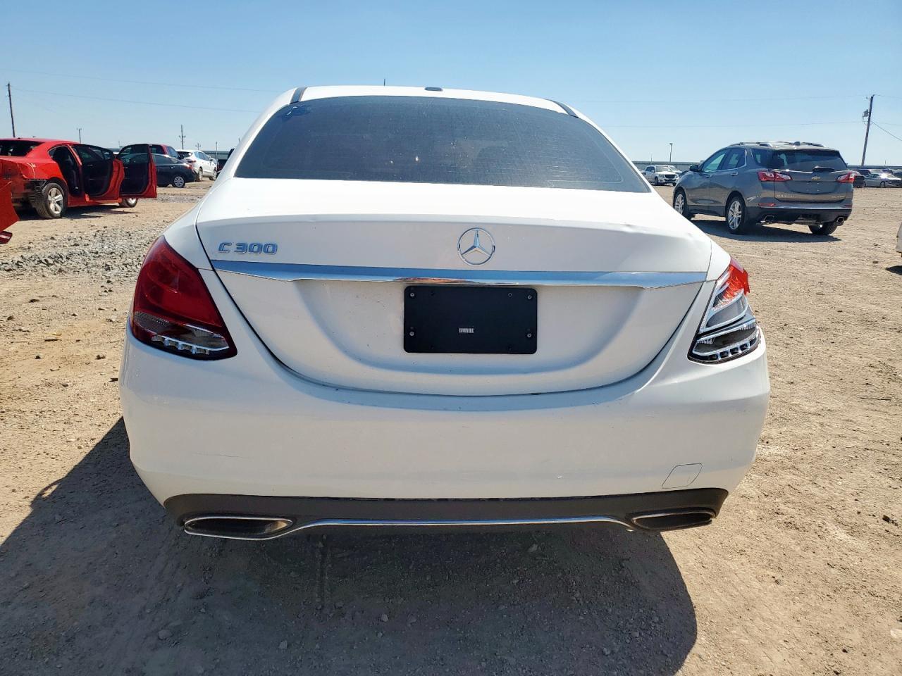 2018 Mercedes-Benz C 300 - Фото 6