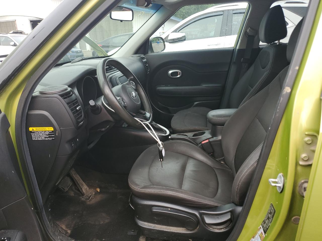 2017 Kia Soul - Фото 7