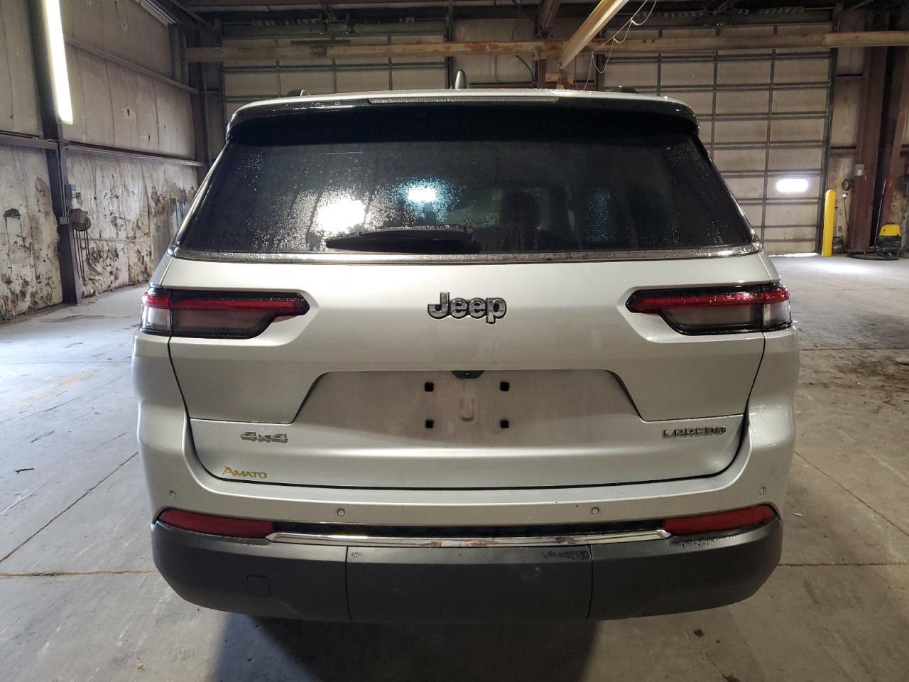 2023 Jeep Grand Cherokee L Laredo - Фото 6