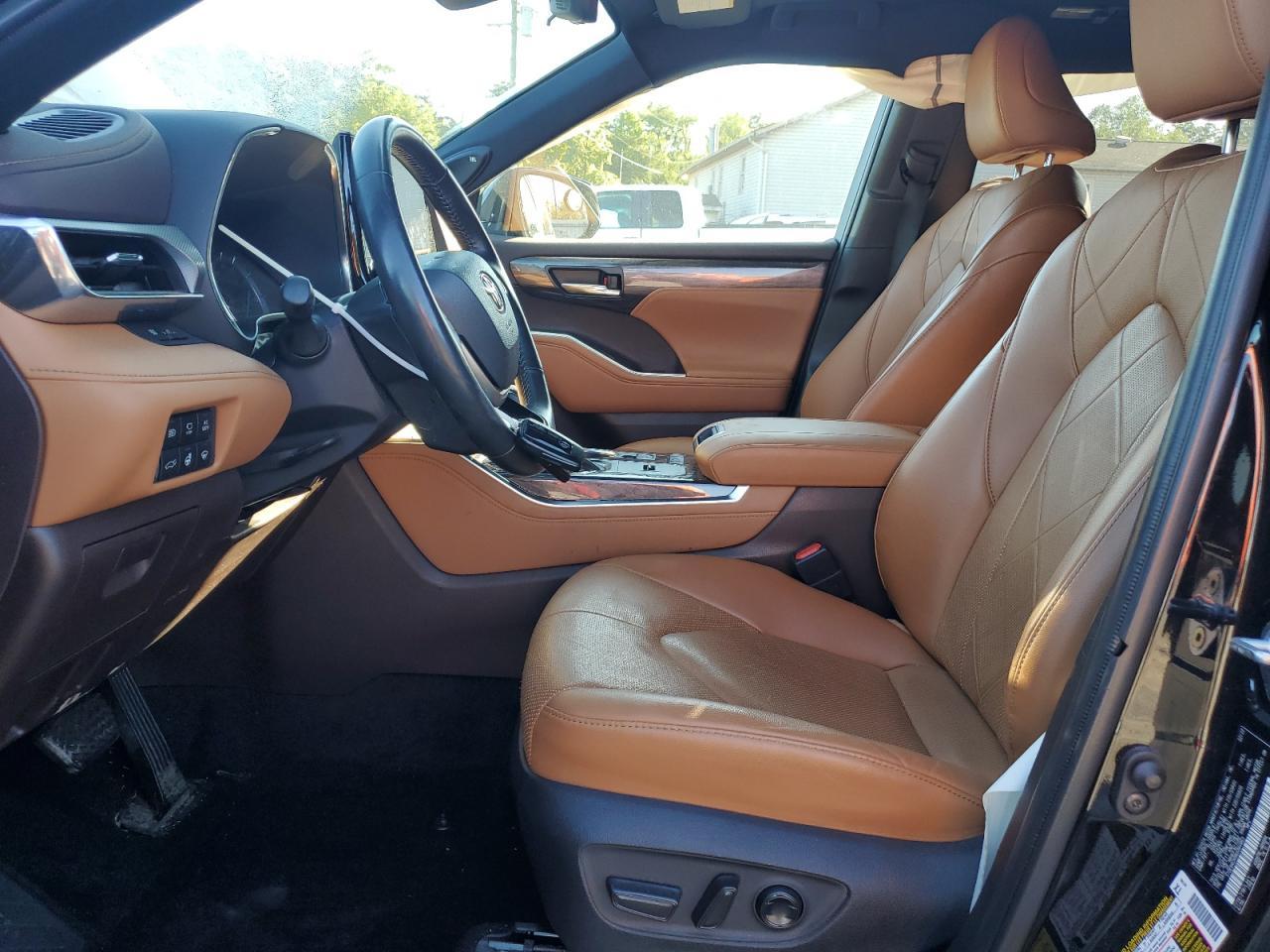 2022 Toyota Highlander Hybrid Platinum - Фото 7