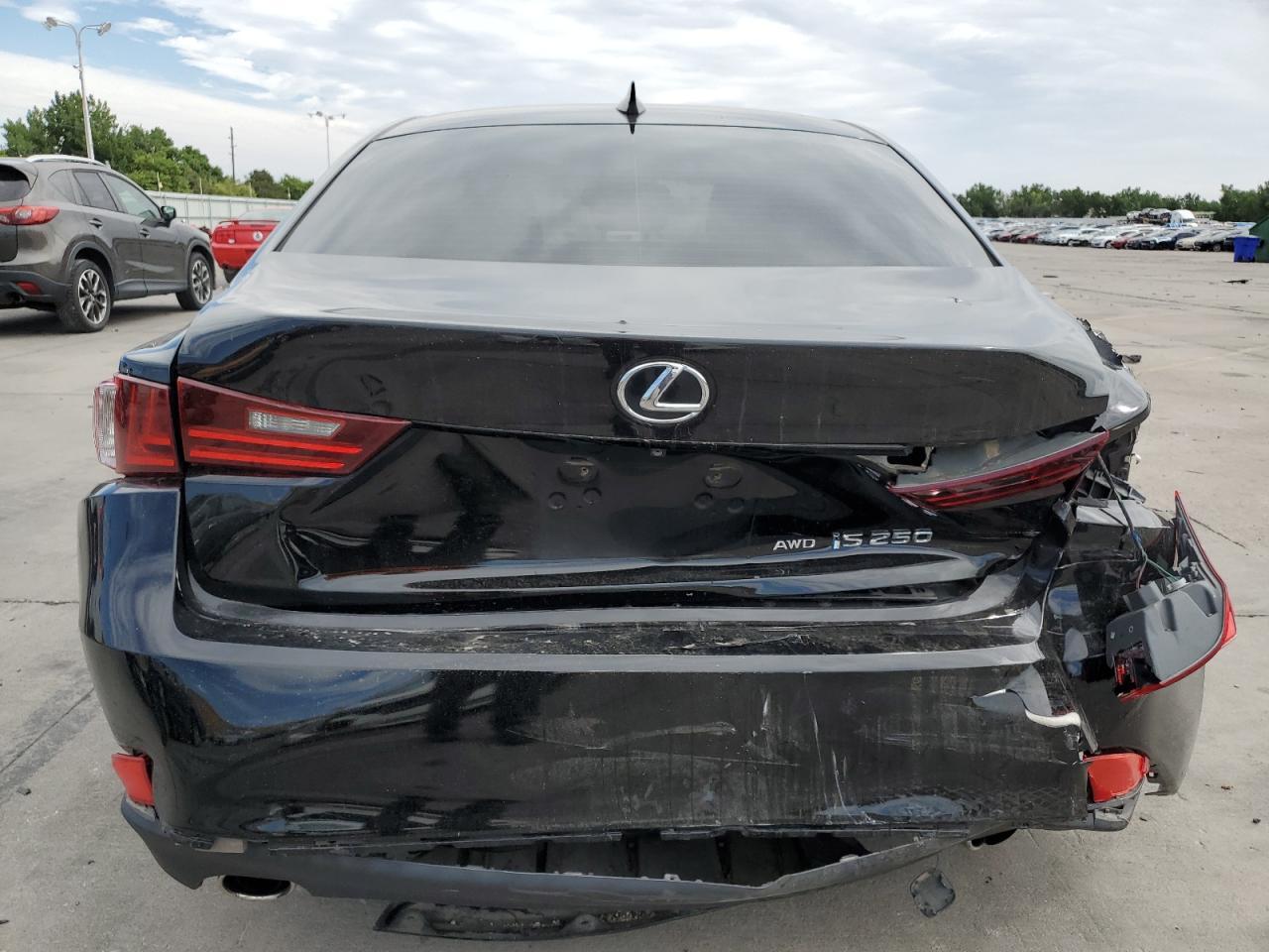 2014 Lexus Is 250 - Image 6