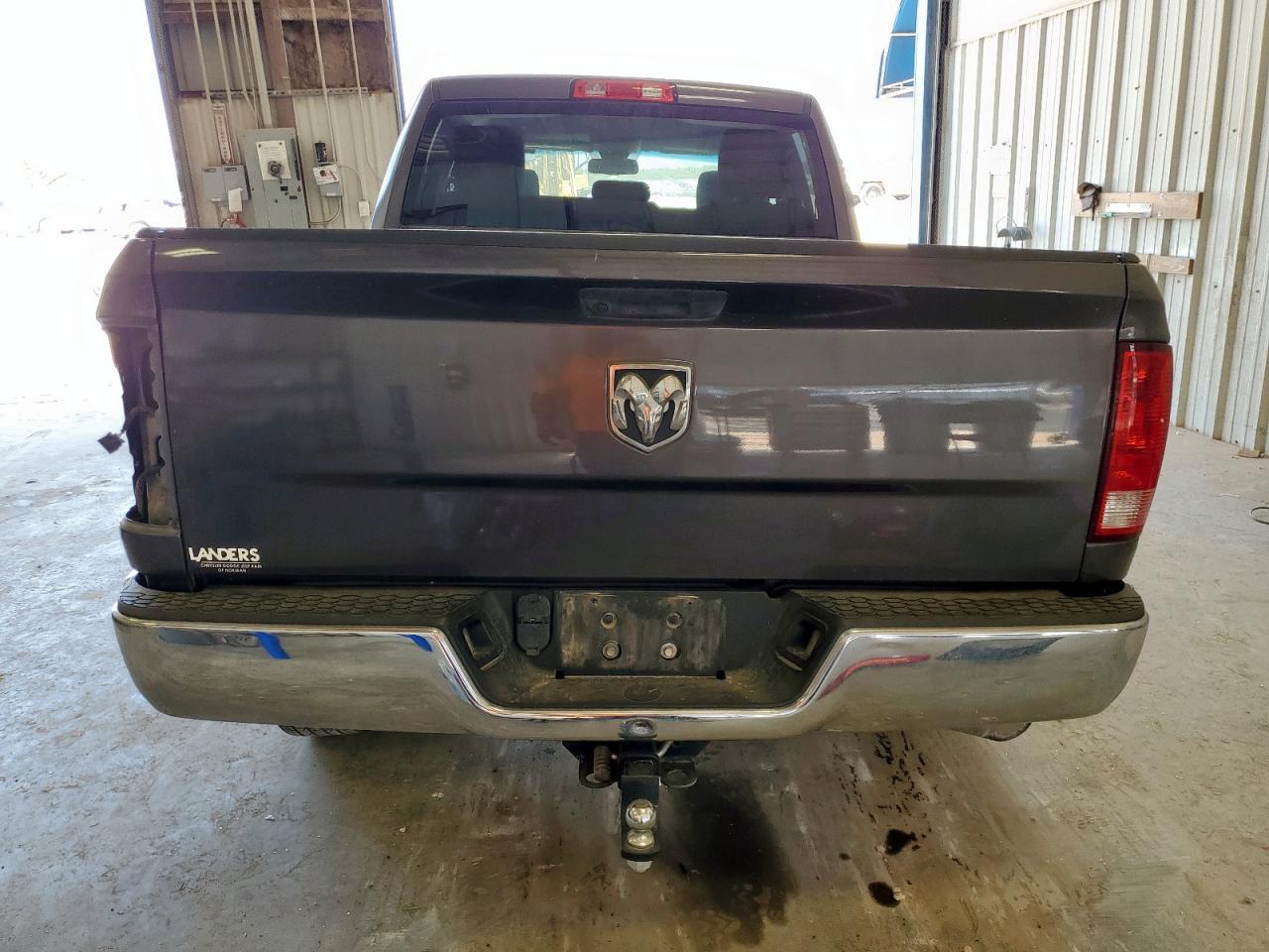 2020 Ram 1500 Classic Tradesman - Фото 6