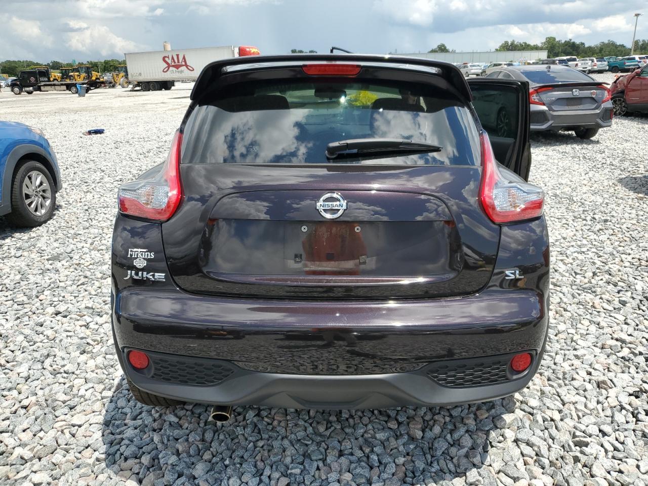 2017 Nissan Juke S - Image 6