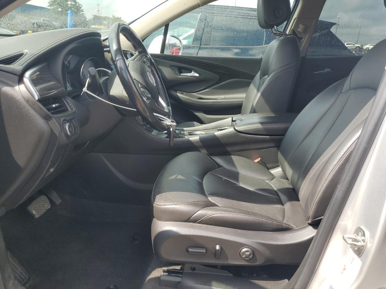 2018 Buick Envision Essence - Фото 7