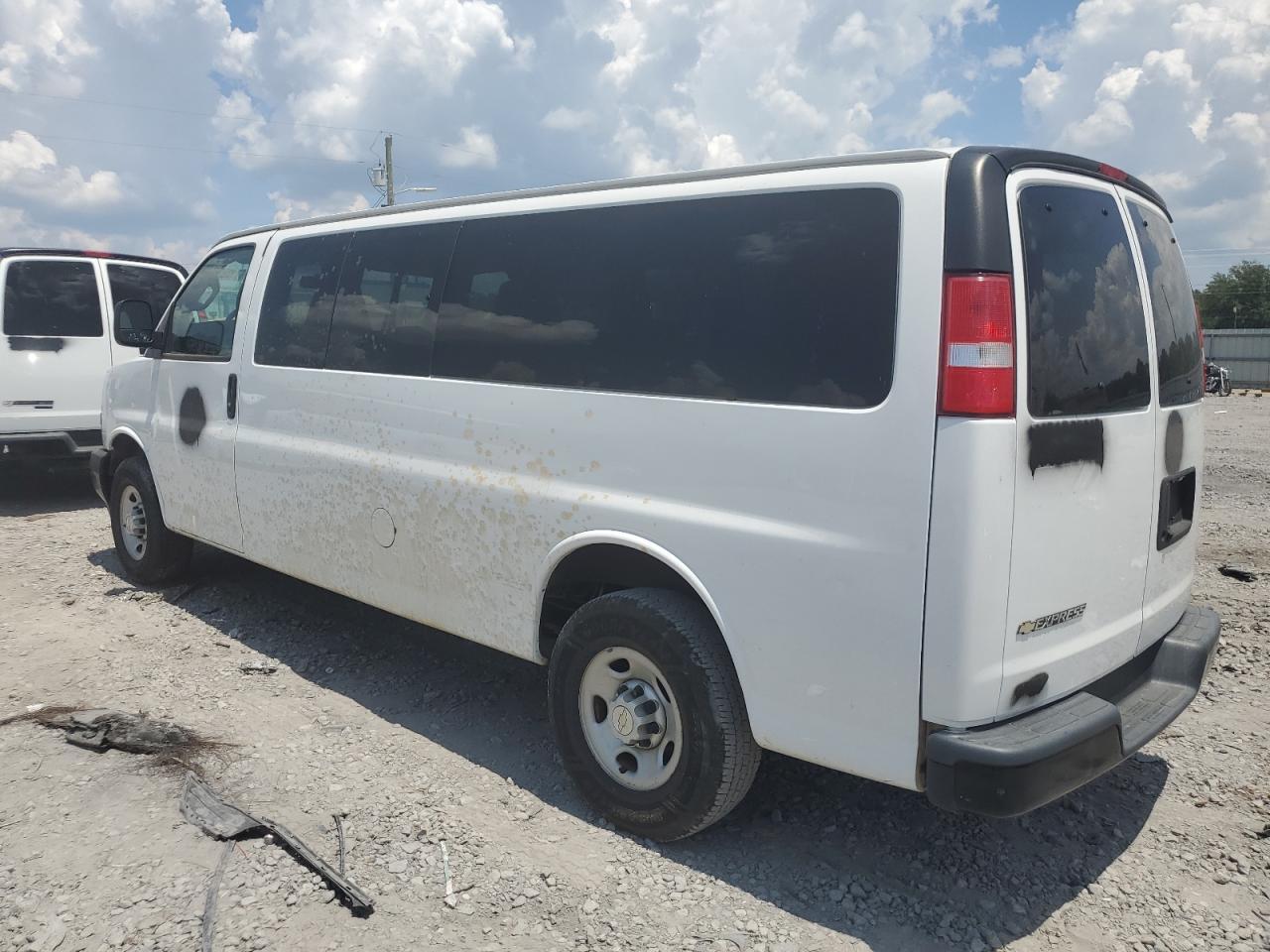 2020 Chevrolet Express G3500 Ls - Image 2