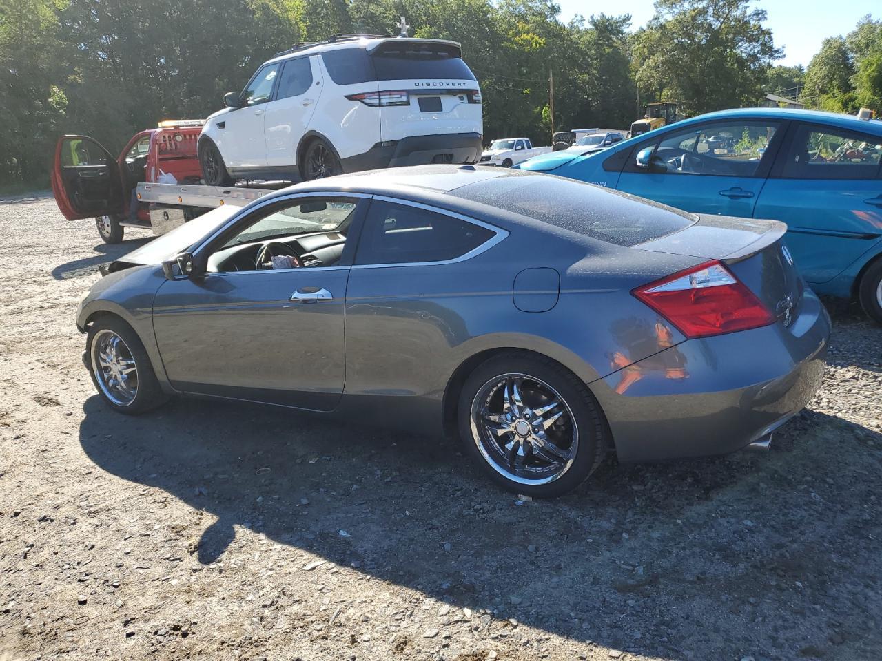 2008 Honda Accord Exl - Image 2