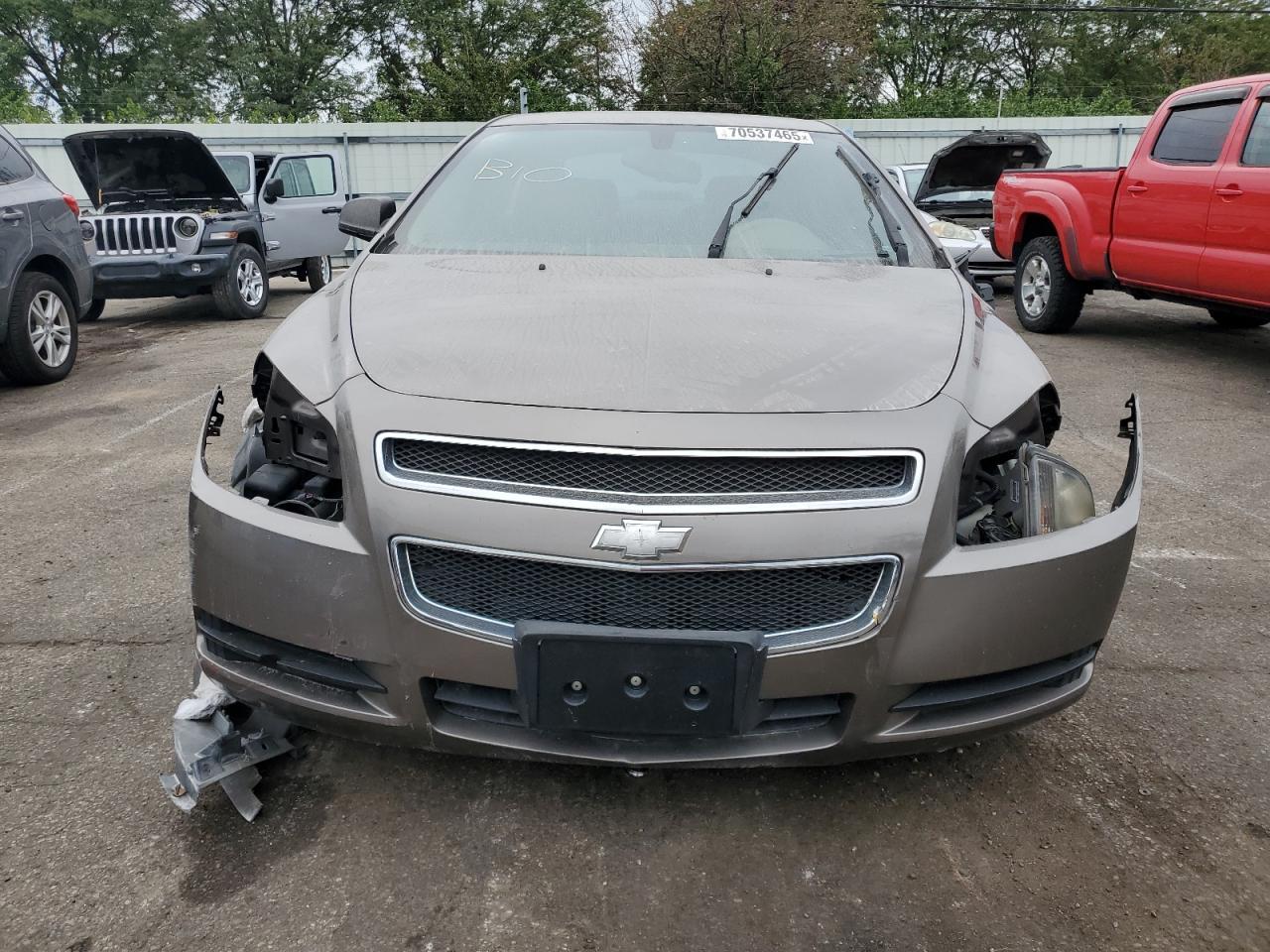 2010 Chevrolet Malibu Ls - Фото 5