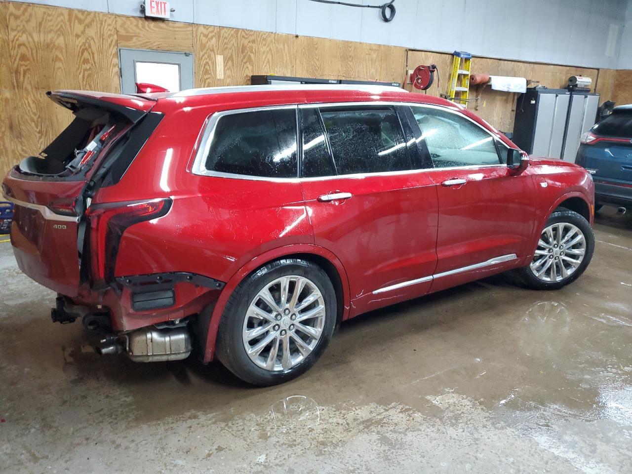 2024 Cadillac Xt6 Premium Luxury - Фото 3