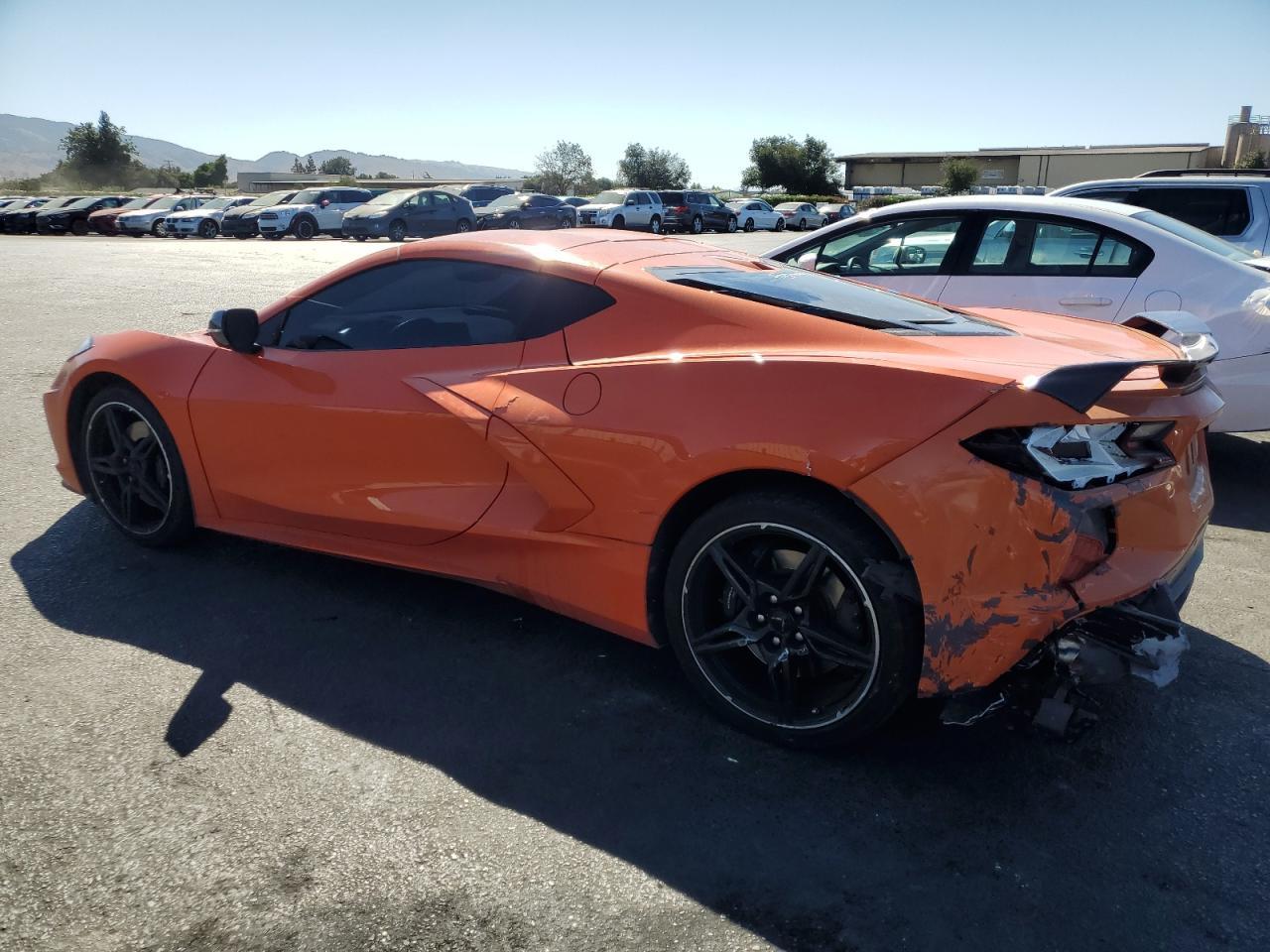 2021 Chevrolet Corvette Stingray 2Lt - Image 2