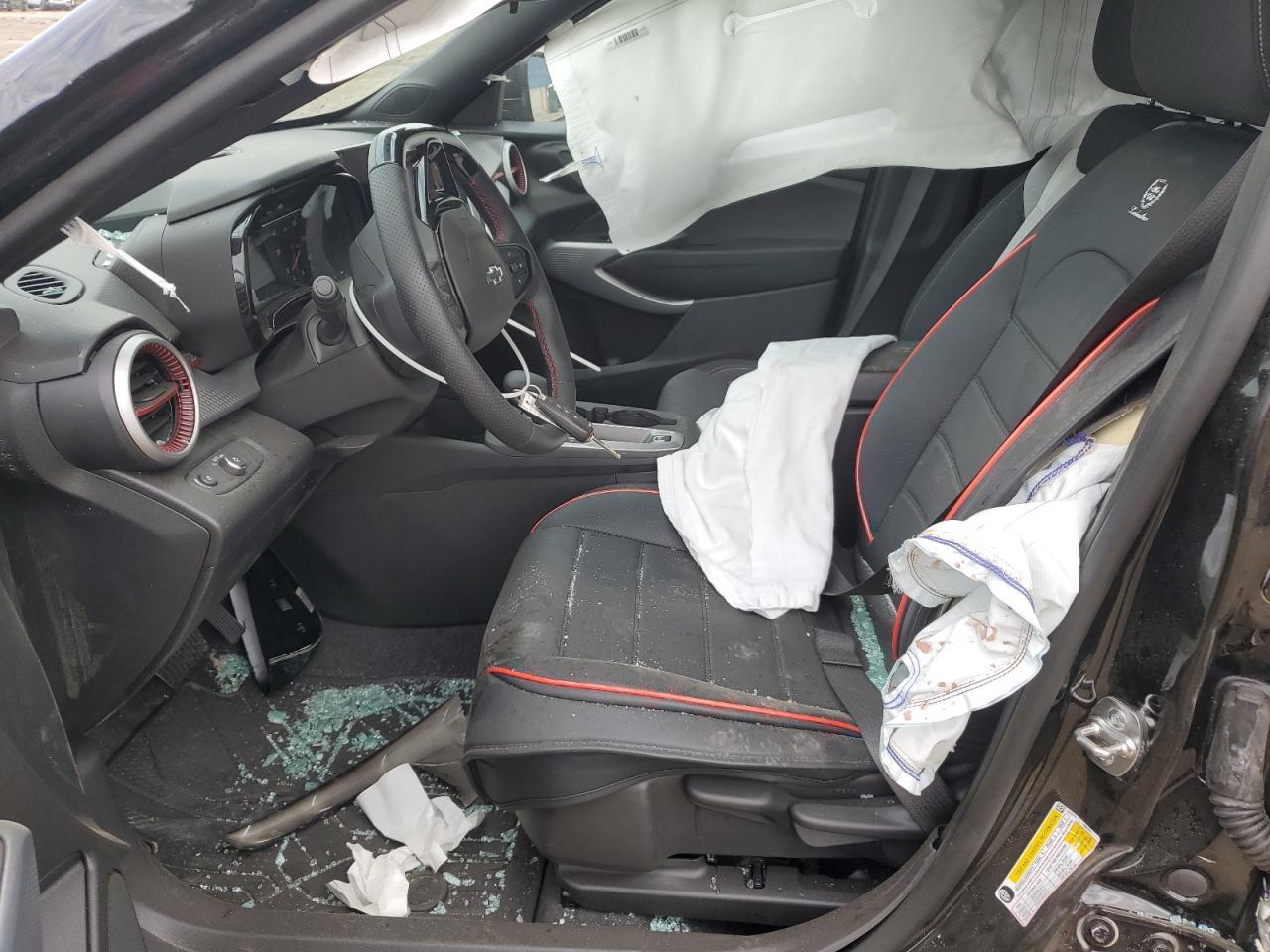 2025 Chevrolet Trax 1Rs - Image 7