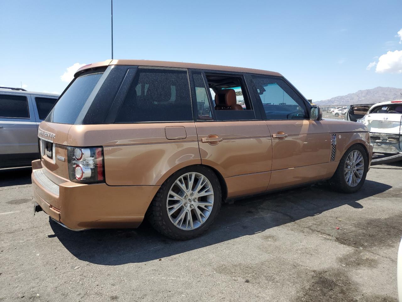 2012 Land Rover Range Rover Autobiography - Фото 3