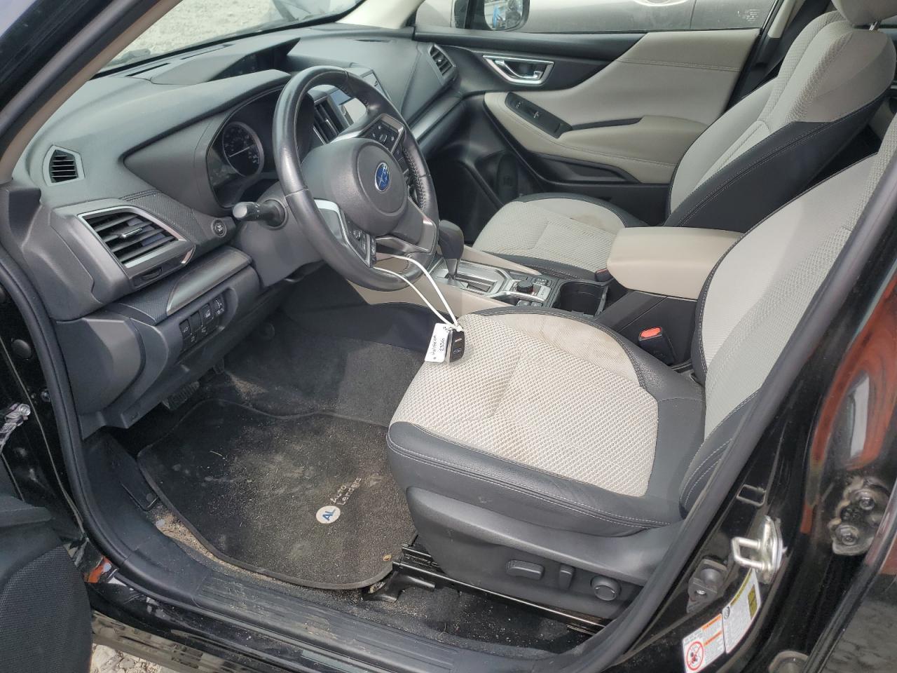 2020 Subaru Forester Premium - Фото 7