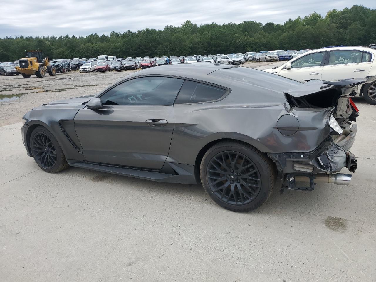 2015 Ford Mustang Gt - Image 2