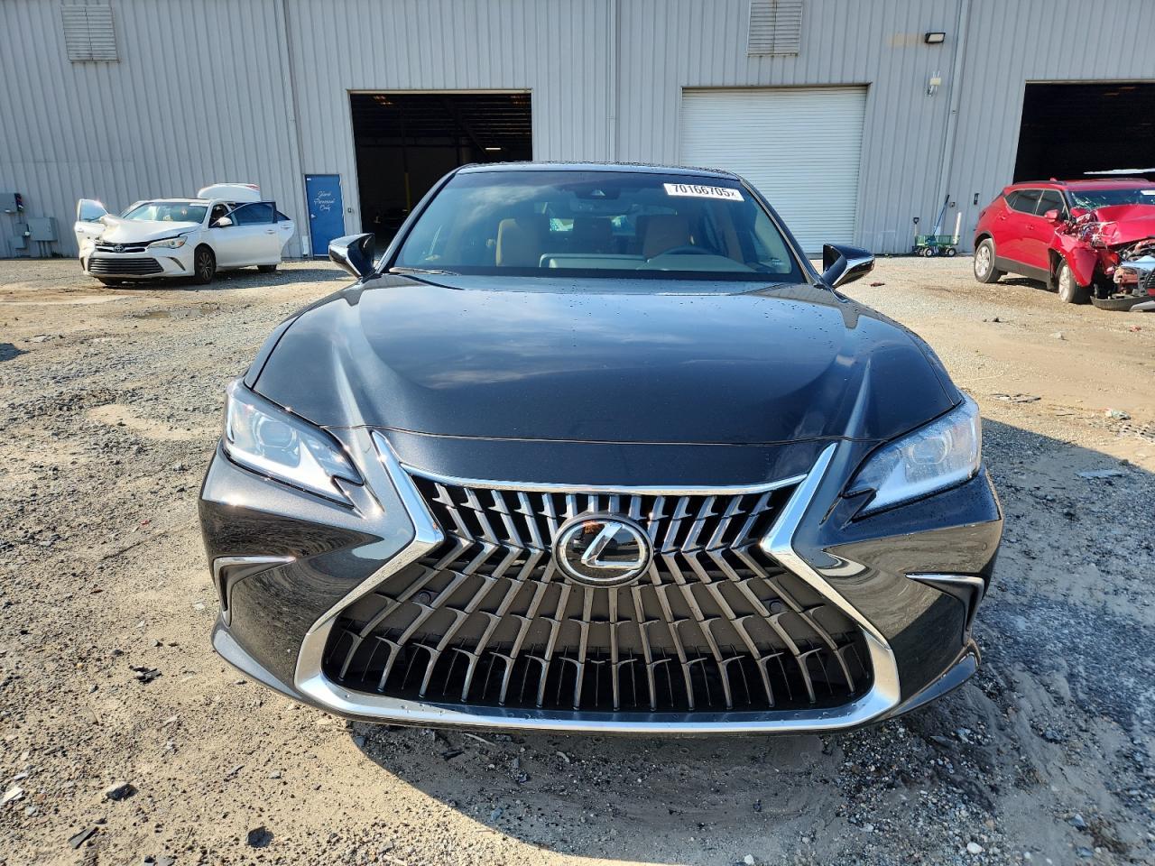 2025 Lexus Es 350 Base - Image 5