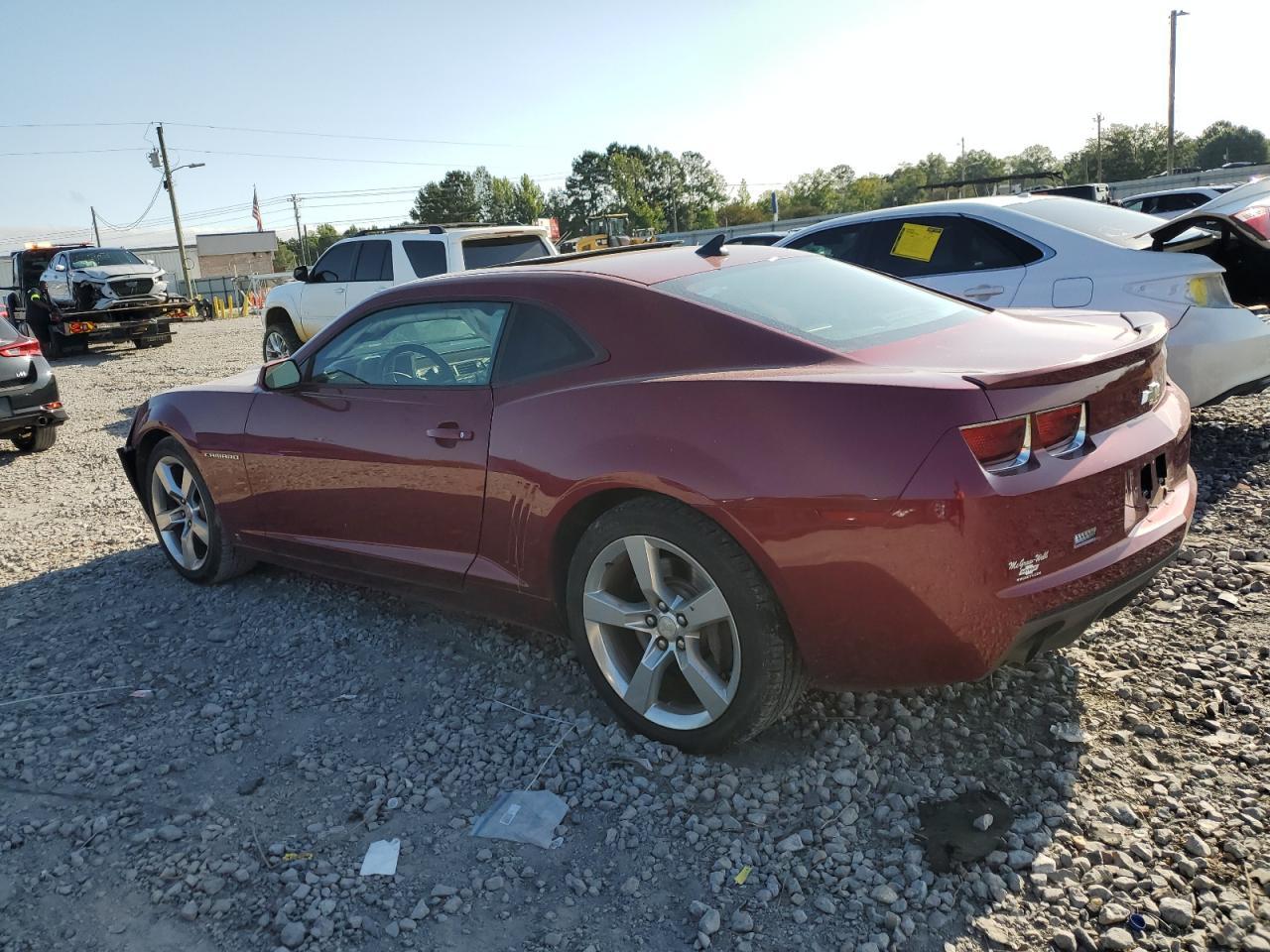 2010 Chevrolet Camaro Ss - Фото 2