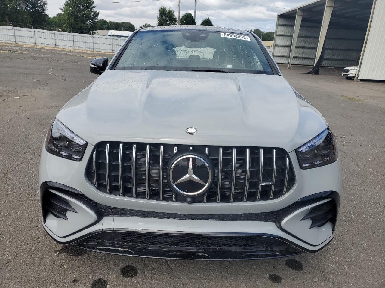 2025 Mercedes-Benz Gle Coupe Amg 53 4Matic - Image 5