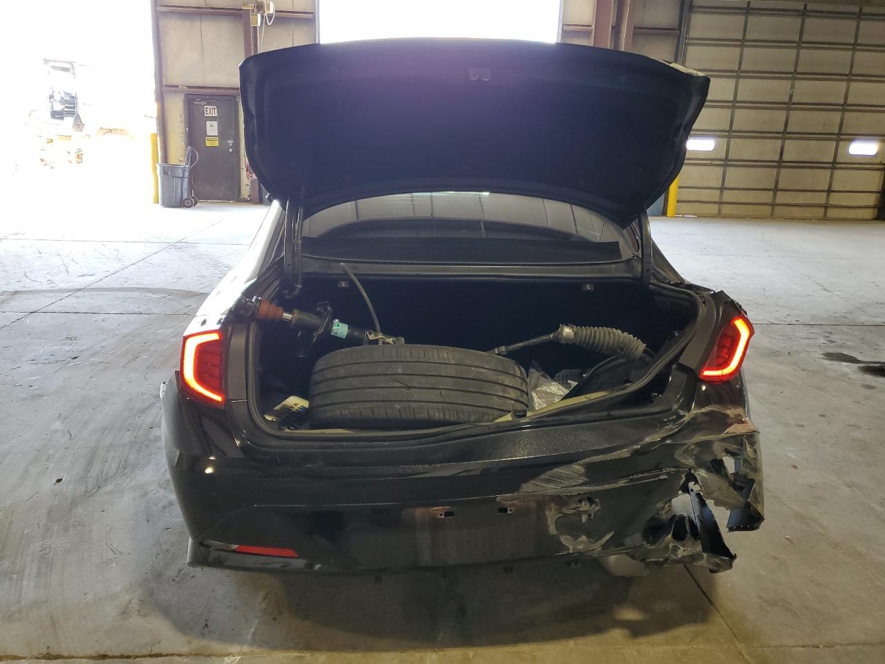 2023 Hyundai Sonata Sel - Фото 6