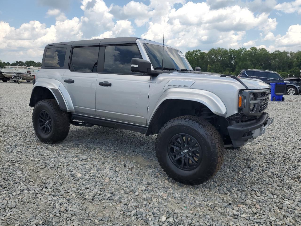 2024 Ford Bronco Raptor - Фото 4