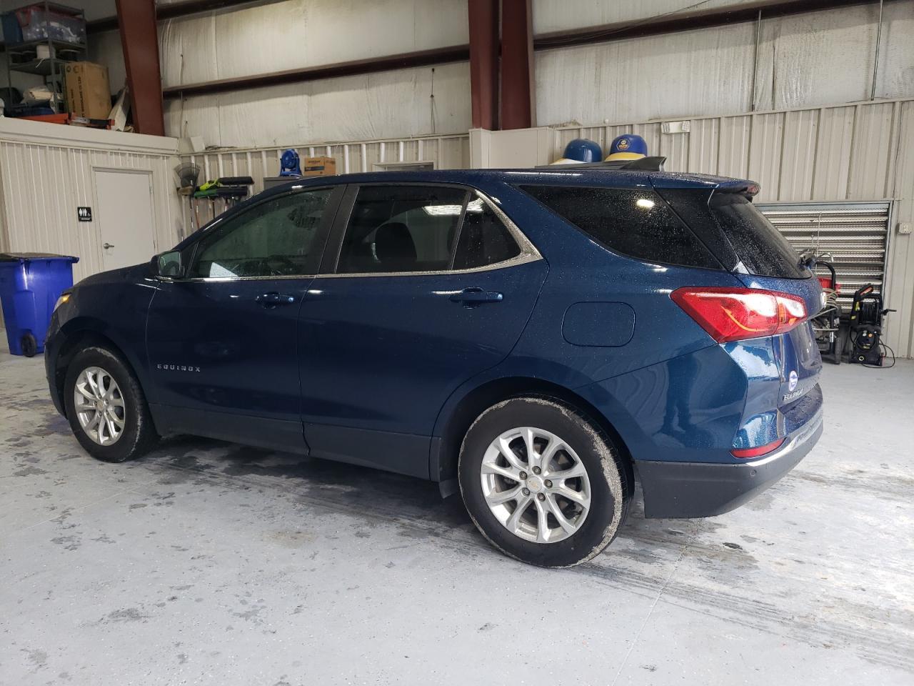 2021 Chevrolet Equinox Lt - Image 2