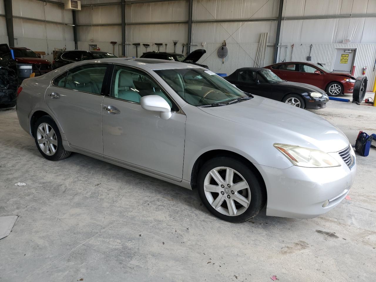 2007 Lexus Es - Фото 4