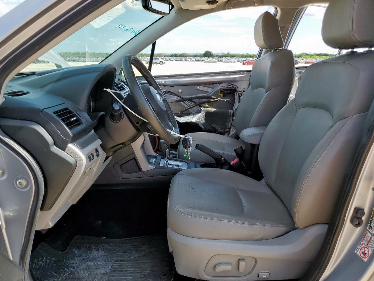 2015 Subaru Forester 2.5I Limited - Фото 7