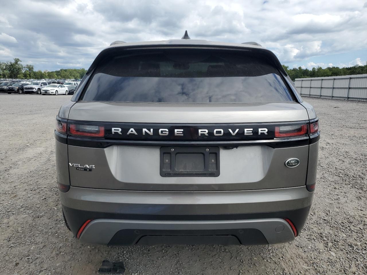 2019 Land Rover Range Rover Velar S - Фото 6