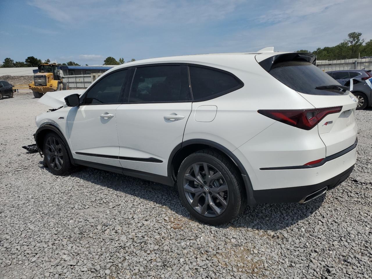 2022 Acura Mdx A-Spec - Фото 2