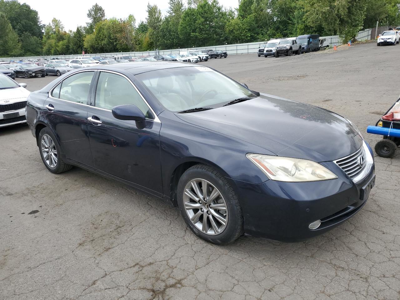 2008 Lexus Es 350 - Фото 4