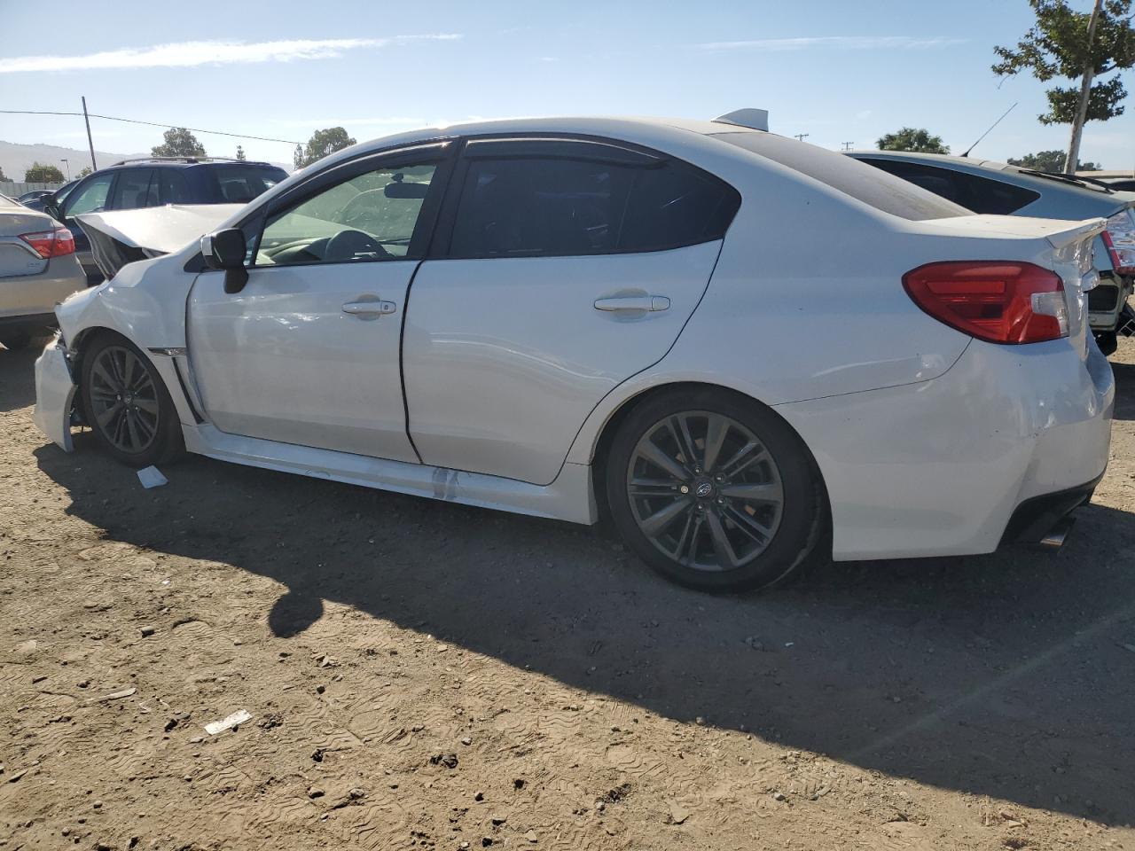 2019 Subaru Wrx - Фото 2