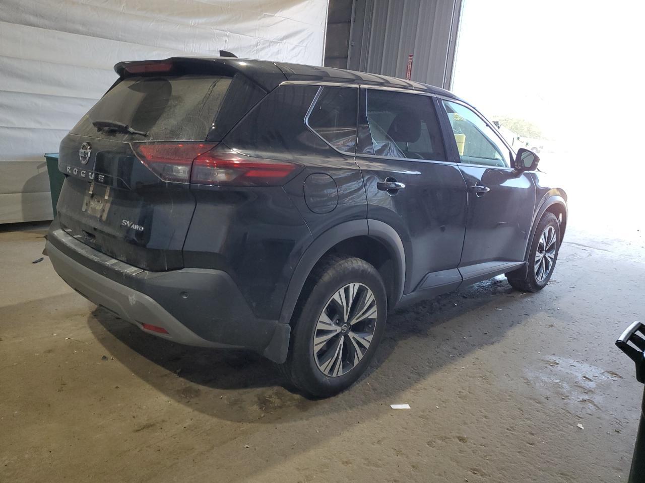 2021 Nissan Rogue Sv - Image 3