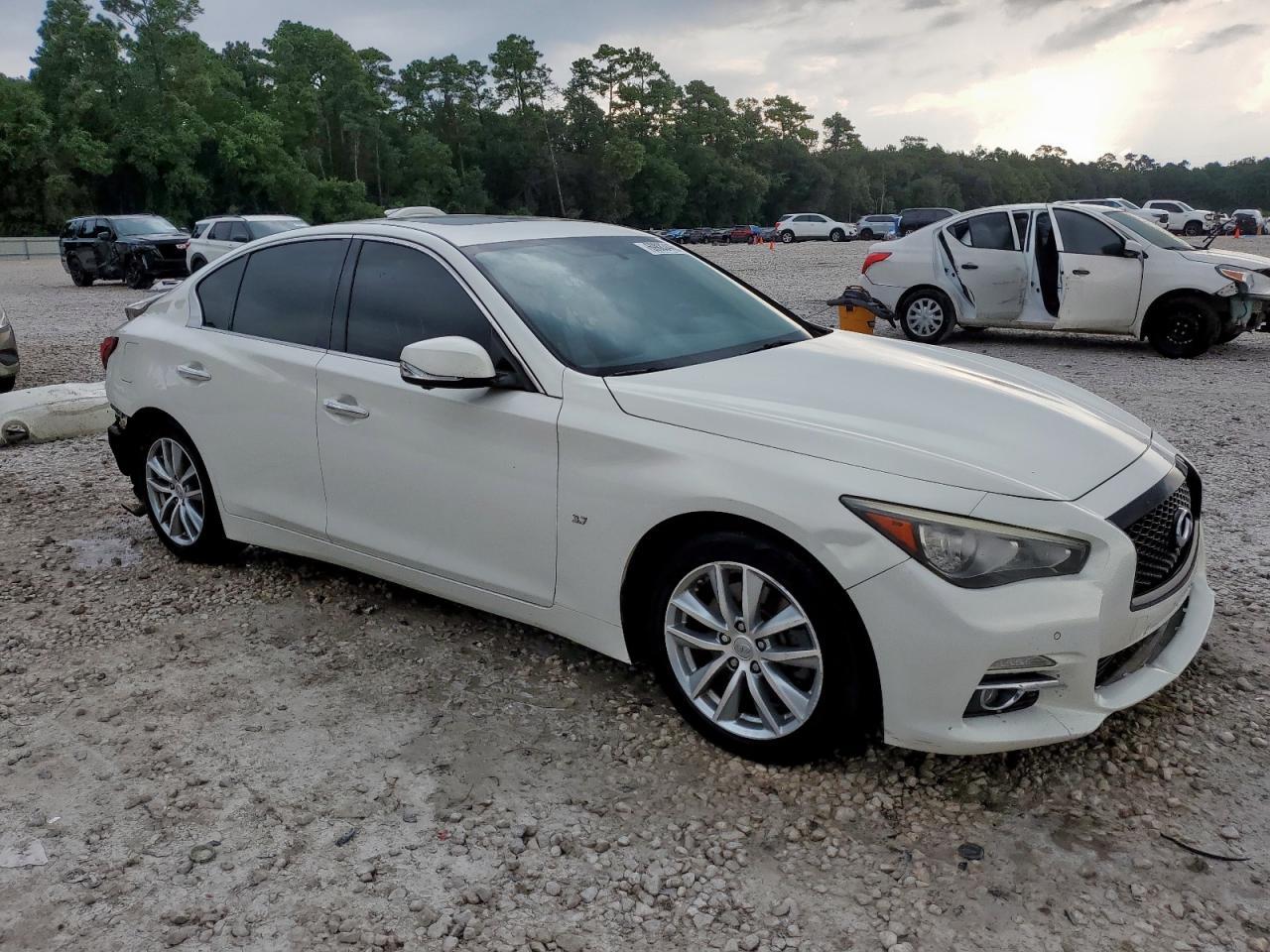 2014 Infiniti Q50 Base - Фото 4