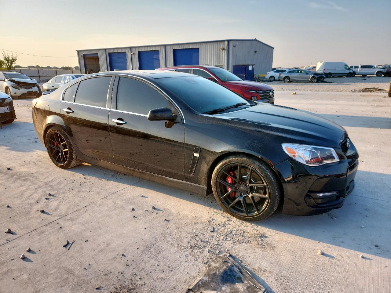 2016 Chevrolet Ss - Фото 4