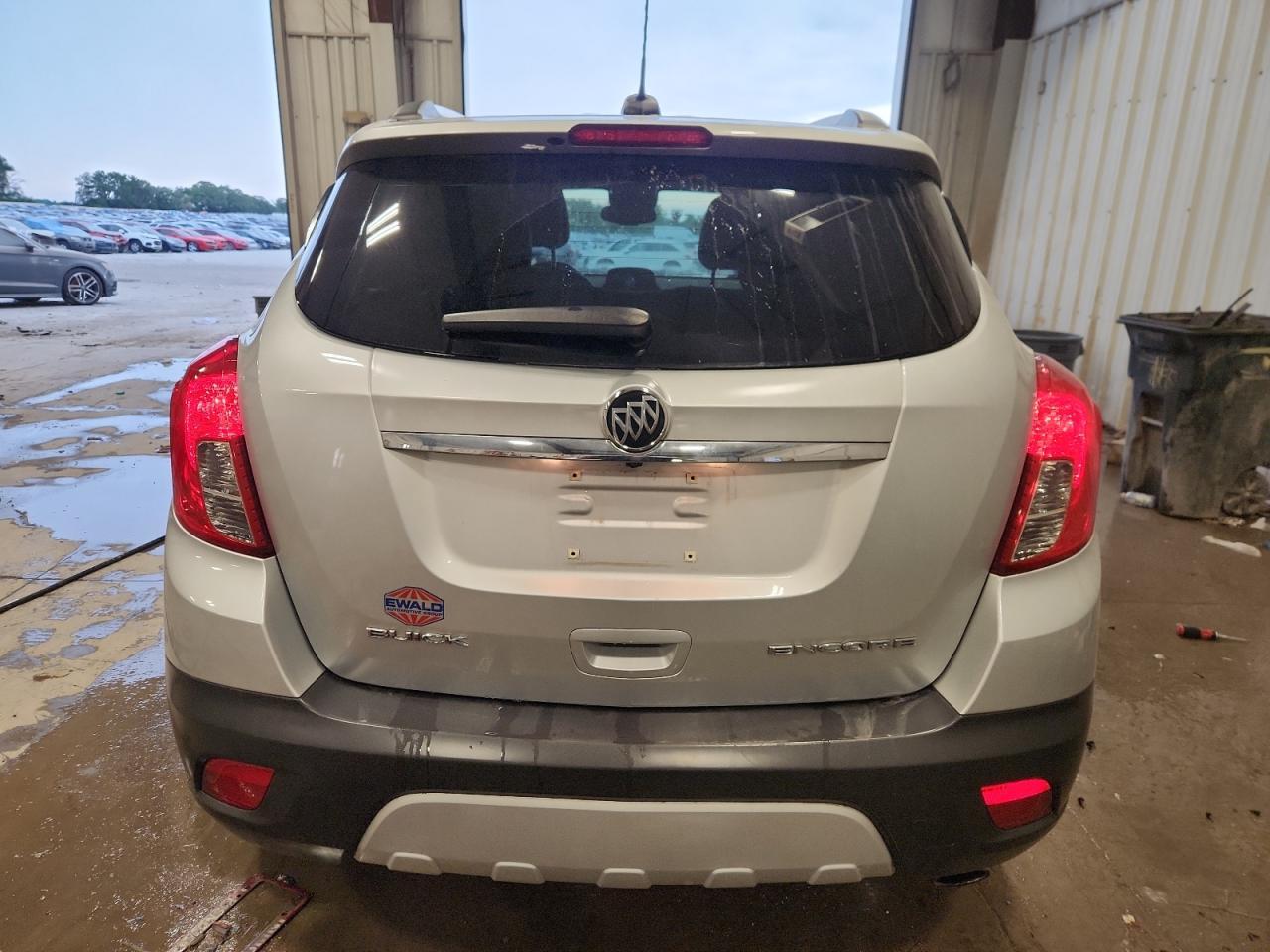 2016 Buick Encore - Image 6