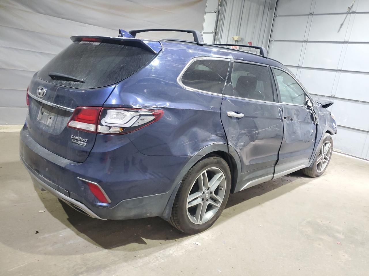 2017 Hyundai Santa Fe Se Ultimate - Фото 3