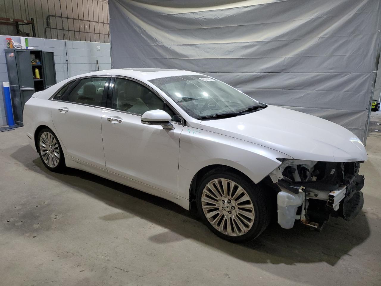 2015 Lincoln Mkz - Фото 4