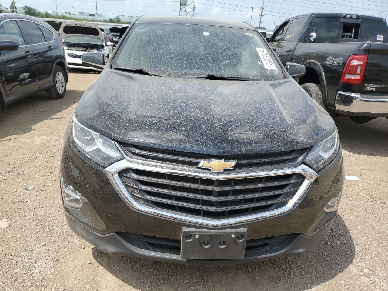 2018 Chevrolet Equinox Lt - Image 5