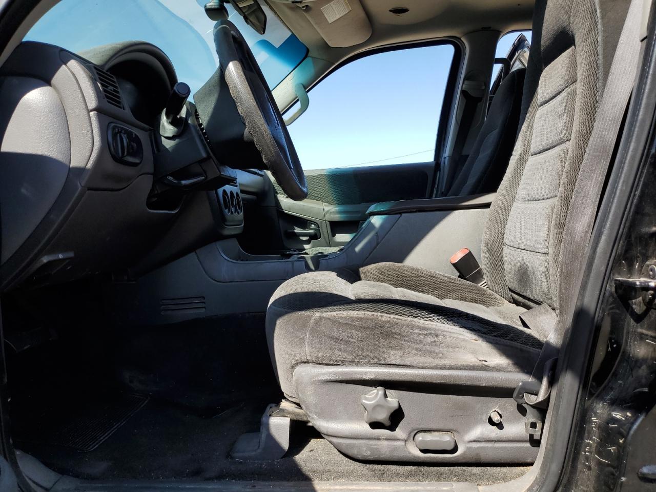 2002 Ford Explorer Xlt - Фото 7